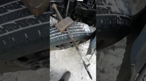 Снятие форсунок. Двигатель 4hf1.isuzu elf.