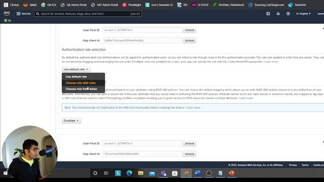 Elastic Search & KIbana with AWS Cognito and FIne Grained Access  Step by Step Tutorial | AWS смотреть онлайн