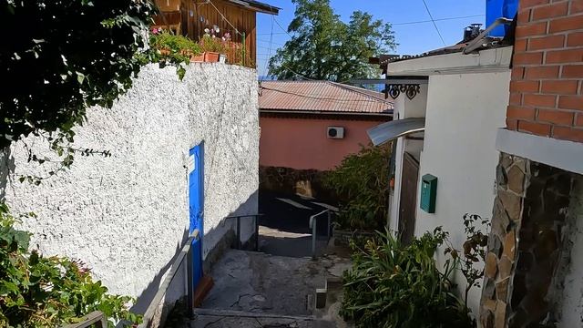 Крым Гурзуф: Я ИЗУМЛЕНА. ЦЕНЫ в самом КОЛОРИТНОМ поселке Крыма сегодня. Жильё от 500 рублей смотреть онлайн