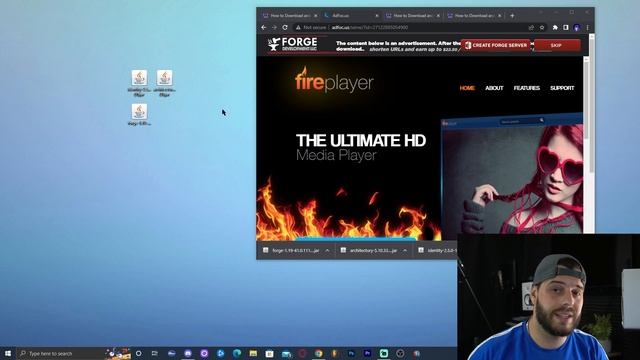 How to Download & Install Identity/Morph Mod for Minecraft 1.19 смотреть онлайн
