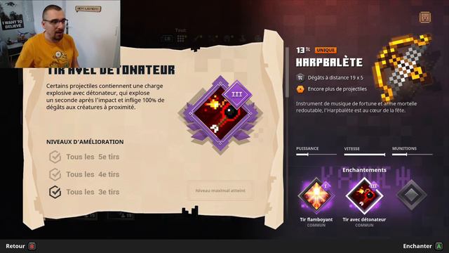 MINECRAFT DUNGEONS le TEST : SUFFISANT POUR DEVENIR UN INCONTOURNABLE ? смотреть онлайн