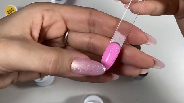 Цветные гель-лаки Луи Филипп и NikNails - в один слой + крутой желтый! смотреть онлайн