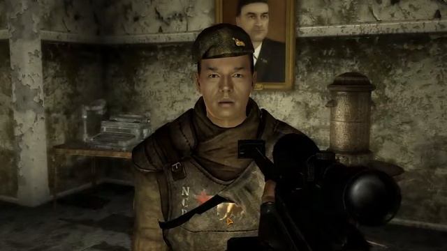 Fallout New Vegas Stream - Solving the NCR Traitor Mystery! смотреть онлайн
