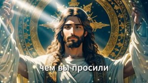 ⚠️  ЭТО ОЧЕНЬ СРОЧНО! Ваше время пришло... 💌 Послание от Бога 🕊️ Послание от Ангелов
