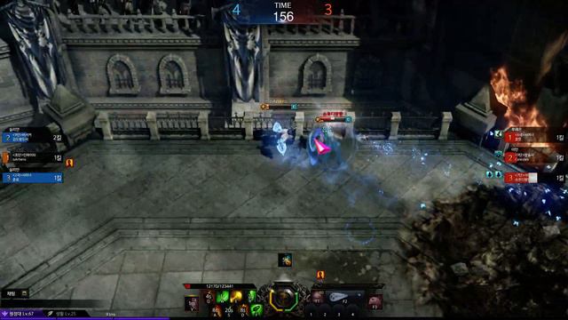 Lost Ark - Infighter PVP смотреть онлайн