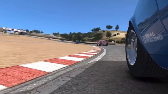 Real Racing 3 Chevrolet Camaro z/28 (Racing) Limited Series - Cost Upgrade Required PR смотреть онлайн
