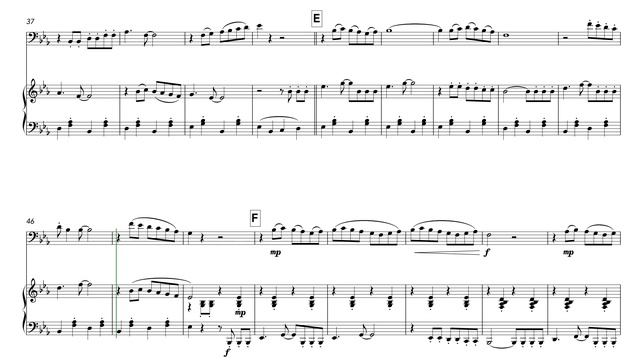 La Cucaracha (Trombone and Piano) смотреть онлайн
