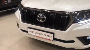 Новая Toyota Land Cruiser Prado 150 | Легендарный Внедорожник Off-road 4x4 #Toyota #Offroad