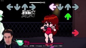 БОЙФРЕНД ЗАБОЛЕЛ ! ГЁРЛФРЕНД VS БОССЫ FNF ! - Friday Night Funkin VS FNF Universe