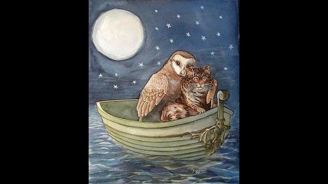 Кот и Сова смотреть онлайн