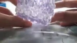 Как сплести конфетницу на ножке из бусин. часть 1