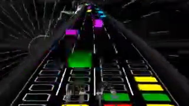 Audiosurf - Supercooled Girl смотреть онлайн