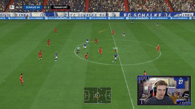 [NEW SEASON] THAT URUGUAYAN! 🇺🇾 | FIFA 22 FC SCHALKE 04 CAREER MODE! | SEASON 6 EPISODE 1 смотреть онлайн