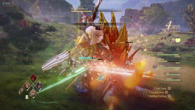 Tales of Arise - Next Gen Complete Gameplay Demo (Xbox Series X) [1080p 60FPS HD] смотреть онлайн