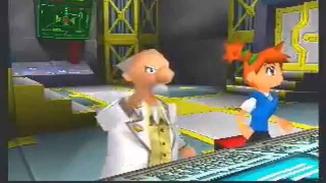 Ape Escape - Enter Specter (NTSC) смотреть онлайн