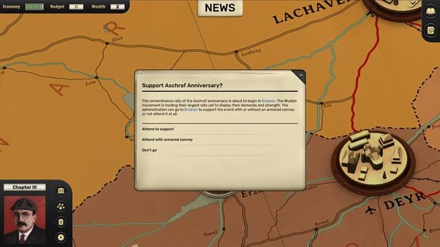 Suzerain: Malenyevist (Communist) Campaign #23 - Every Court I'm Shuffling смотреть онлайн