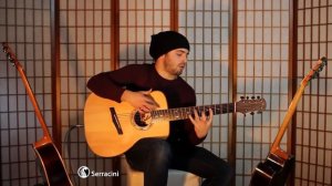 Luca Stricagnoli - Последний из Могикан