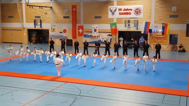 Sambo Kids