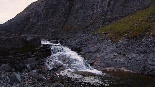 Водопад БЛИЖНИЙ Амдерма смотреть онлайн