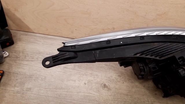 Фаpa левая для Кia Sеltоs 2019 2020 2021 2022 2023 год выпускa LED ОРИГИНАЛЬНАЯ