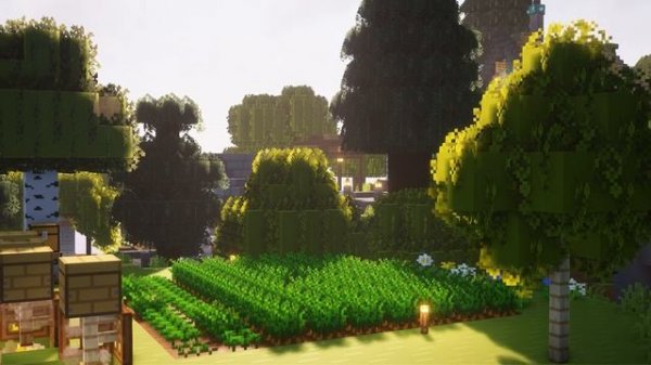 Minecraft live wallpaper #5