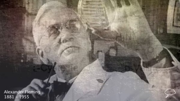 Alexander Fleming Biography