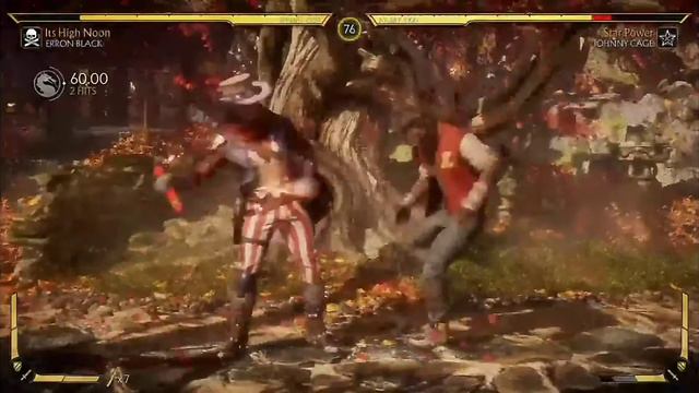 A casual plays Erron Black | Mortal Kombat 11 смотреть онлайн
