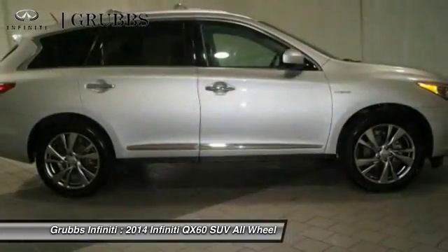2014 Infiniti QX60 Dallas Ft. Worth Grapevine GEC545210 смотреть онлайн