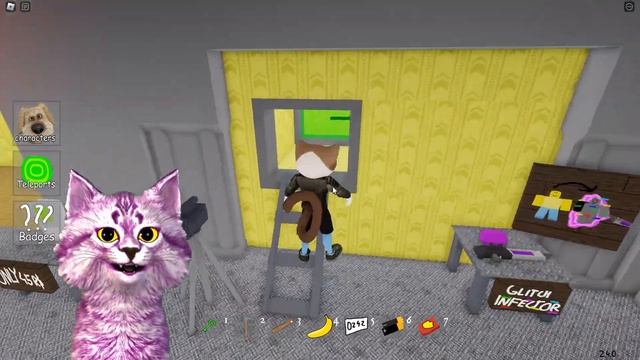 ?НАШЁЛ СИРЕНОГОЛОВОГО И ГРЕННИ В ЗАКУЛИСЬЕ РОБЛОКС - Backrooms Morphs Roblox - Роблокс Симулятор смотреть онлайн