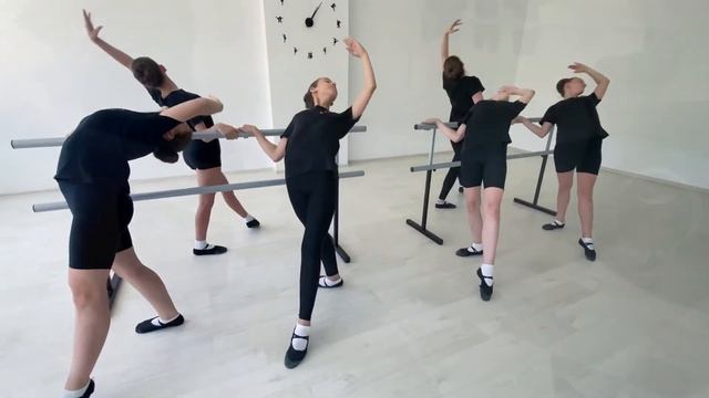 Школа танца Ethno ballet "17", старший состав 12-15 лет смотреть онлайн