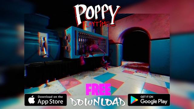 Poppy PlayTime NewGame смотреть онлайн