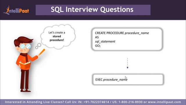 SQL Interview Questions and Answers | Intellipaat смотреть онлайн
