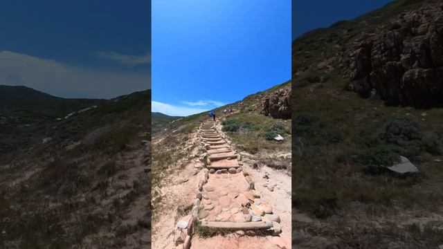Part 1, Scenic Walk - Cape of Good Hope, South Africa смотреть онлайн