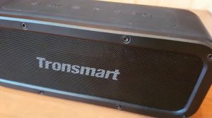 ✅ Неожиданно мощно! Bluetooth колонка Tronsmart Element Force #BrainPlus