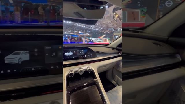 اکسید آر ایکس در نمایشگاه قطر رونمایی شد / Exeed RX reviled in qatar смотреть онлайн