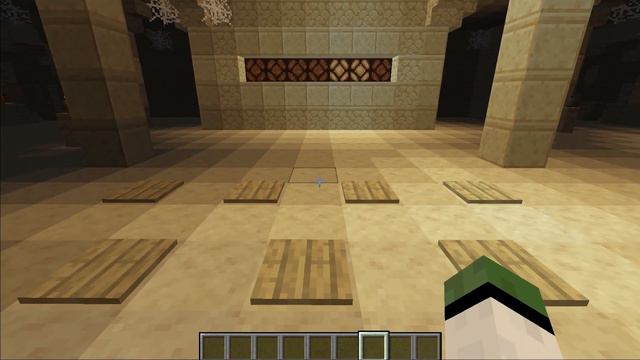 LA SUPER PIRAMIDE! Minecraft 1.19.2 MOD YUNG'S BETTER DESERT TEMPLE! смотреть онлайн