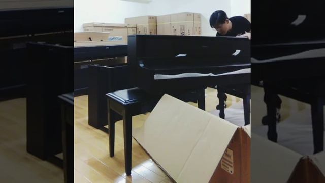 ROLAND LX705 смотреть онлайн