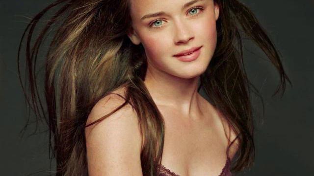 Alexis Bledel From Gilmore Girls