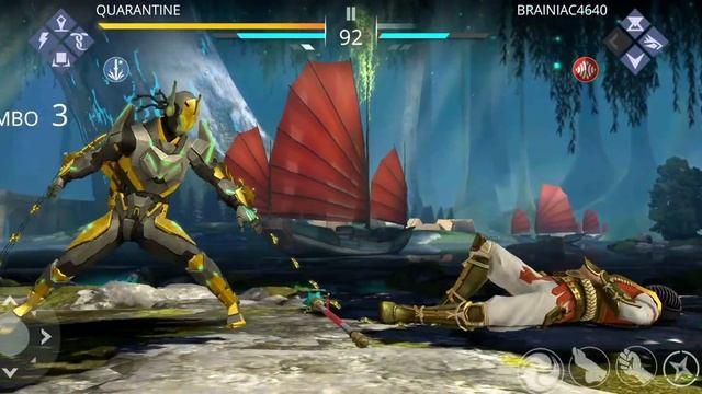 How to get special moves in Shadow Fight 3 (for new & old players) смотреть онлайн