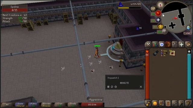 Creature Creation [50K EXP | 900K GP/Hr] смотреть онлайн