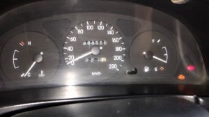 ЗАЗ ШАНС 2012 1.5л. Не заводится.