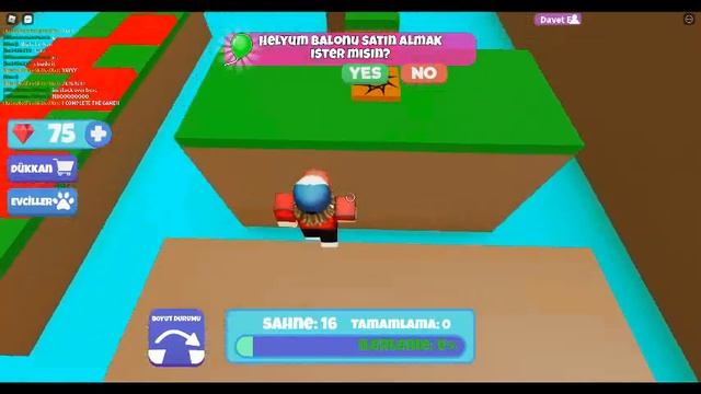 Roblox: Parkour Games #1 (With My Friends) *Stage 1* смотреть онлайн