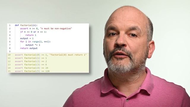 SOF1 Lecture 14: Testing In Programming смотреть онлайн