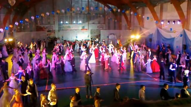 Падеграс Бал СГАУ 2014 смотреть онлайн
