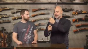 Складное ружьё для выживания и ожидания - ТК 502