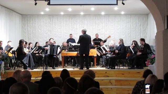 Александр Комаров, преподаватель Томского муз. колледжа им. Э.В. Денисова. смотреть онлайн