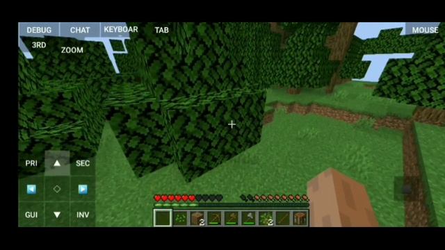 playing Minecraft | java survival | For the first time|In telugu|#1 смотреть онлайн