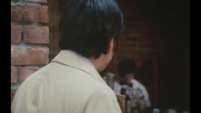 太陽にほえろ！ 第181話 壁