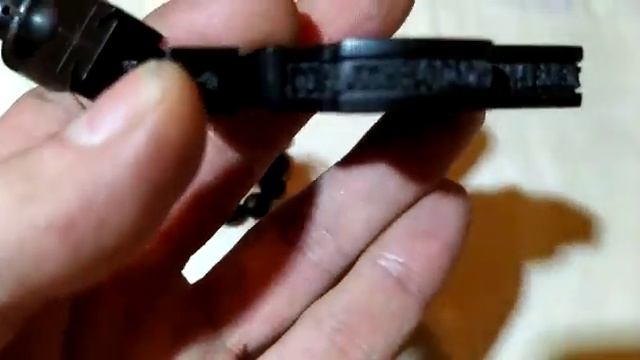 Резные четки из эбонита с крестом. смотреть онлайн