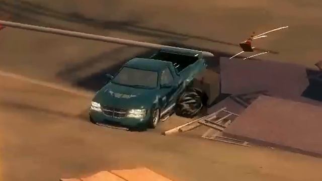 A Maior Batida do FlatOut 2 !! смотреть онлайн